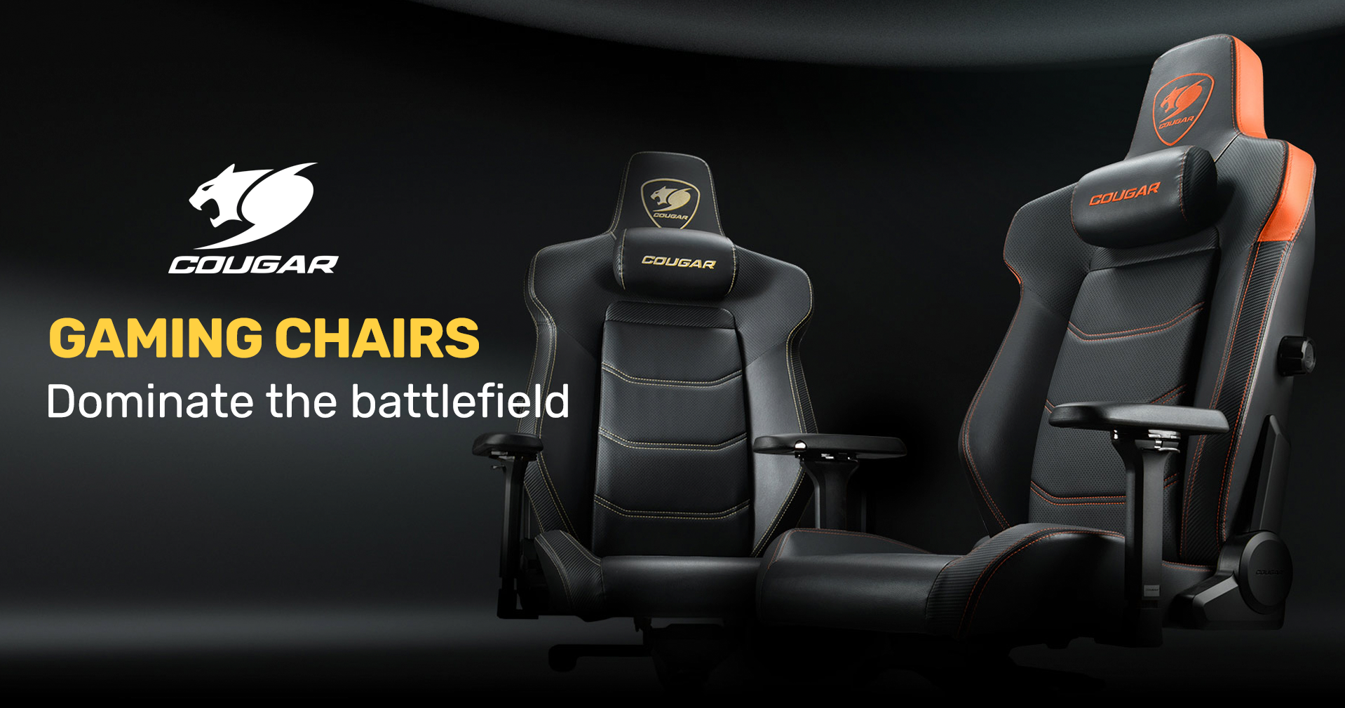 Cougar Gaming Chairs