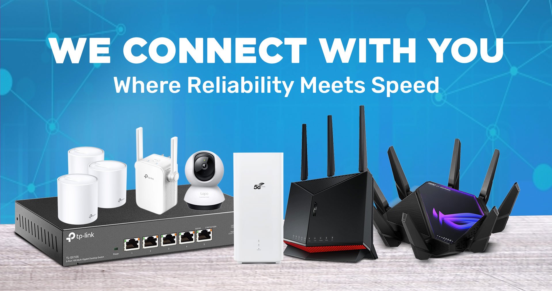 Networking Solutions