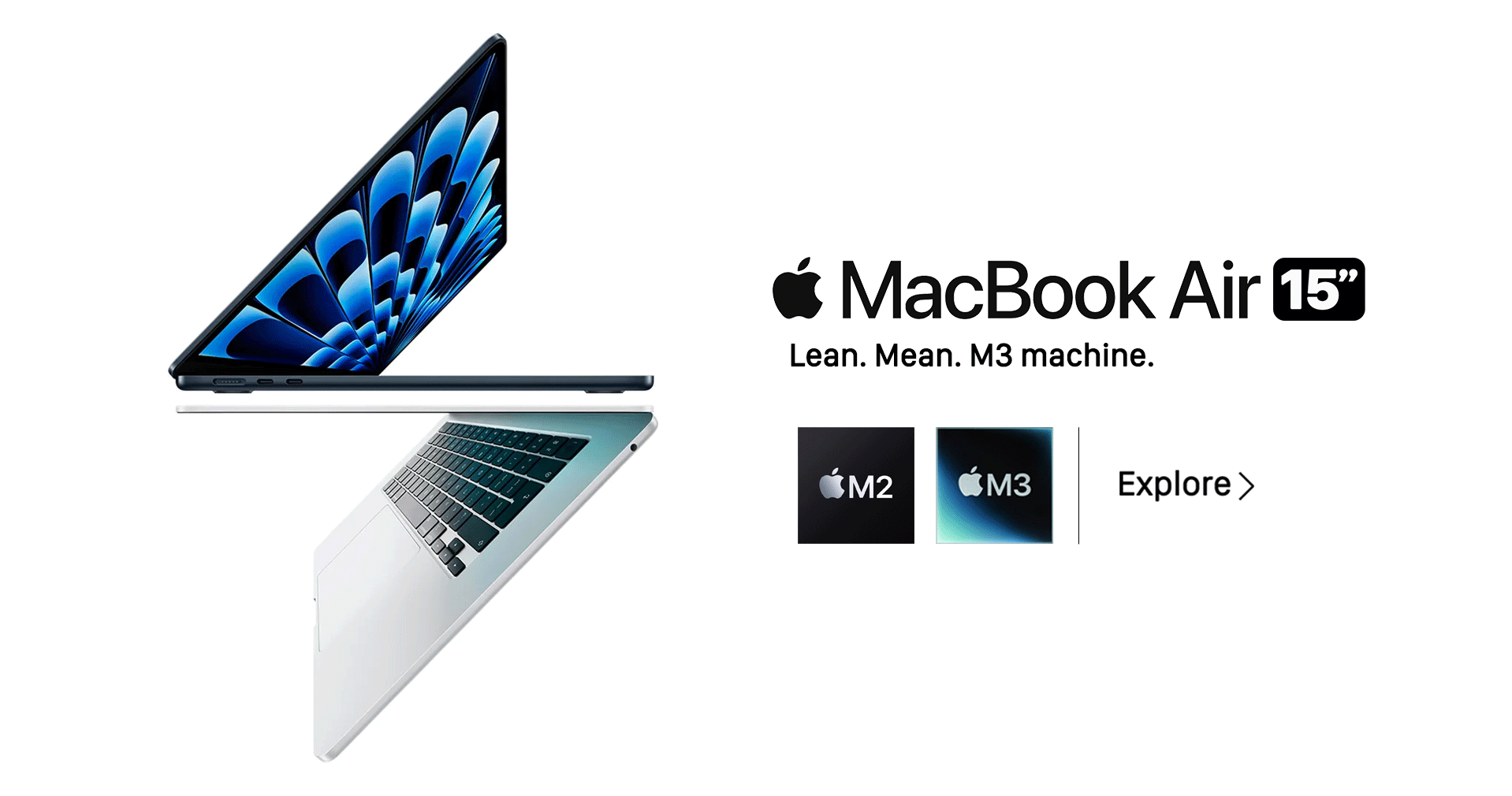 Apple MacBook Air - 15-inch