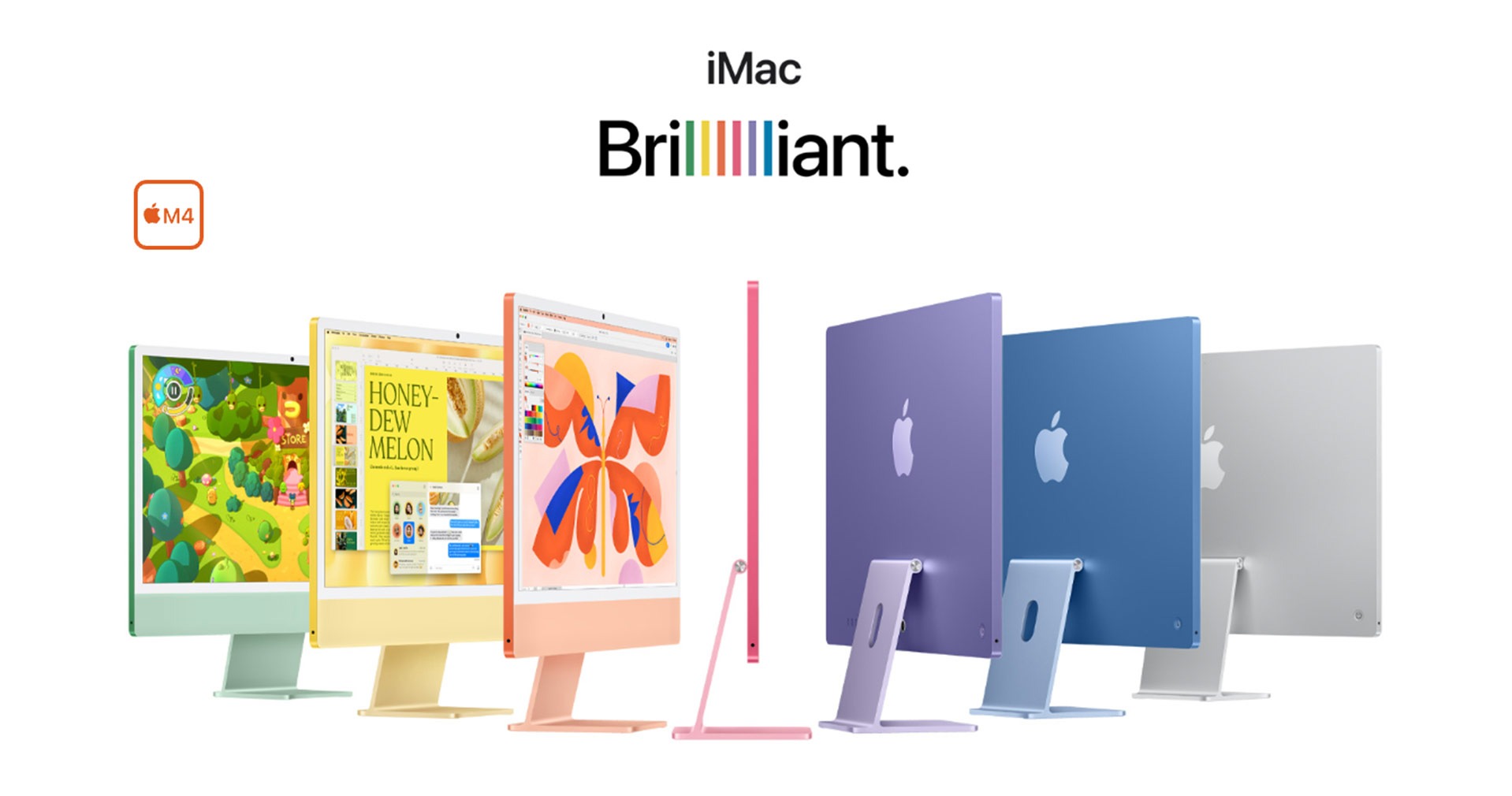 M4 Chip iMac