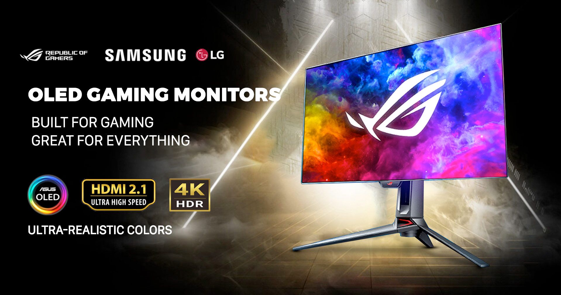 Gaming Monitors