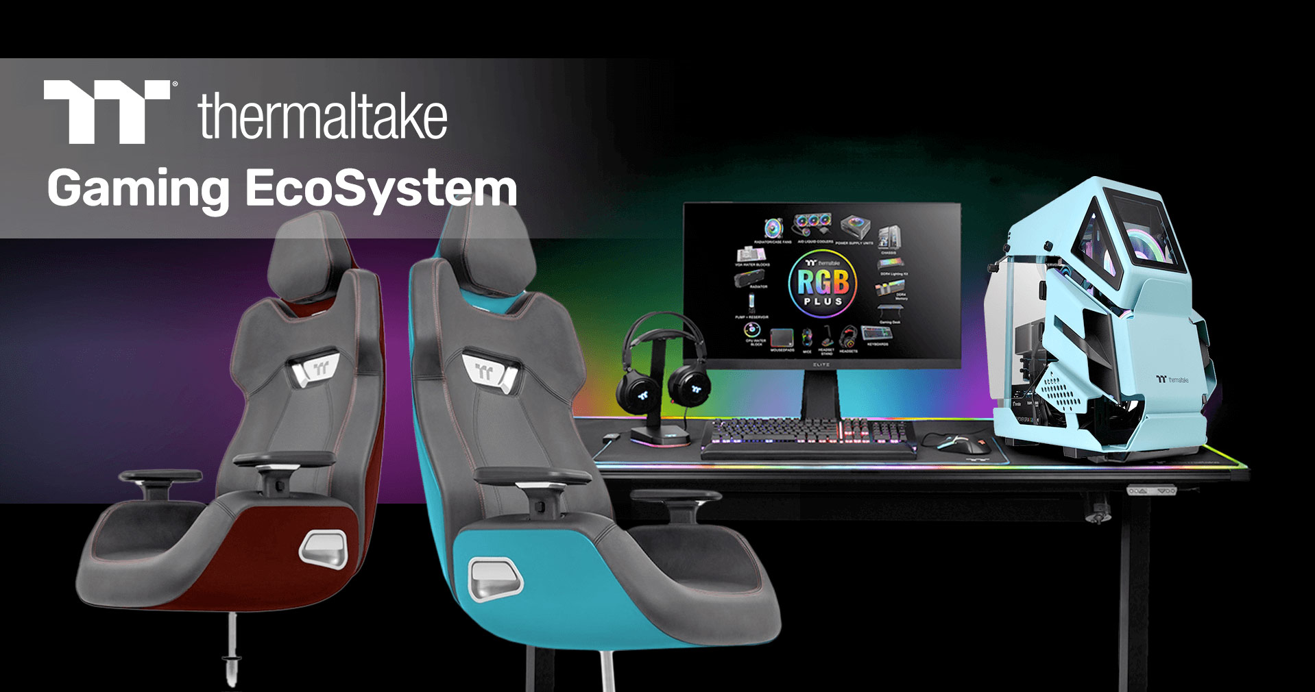 Thermaltake Gaming Accessories